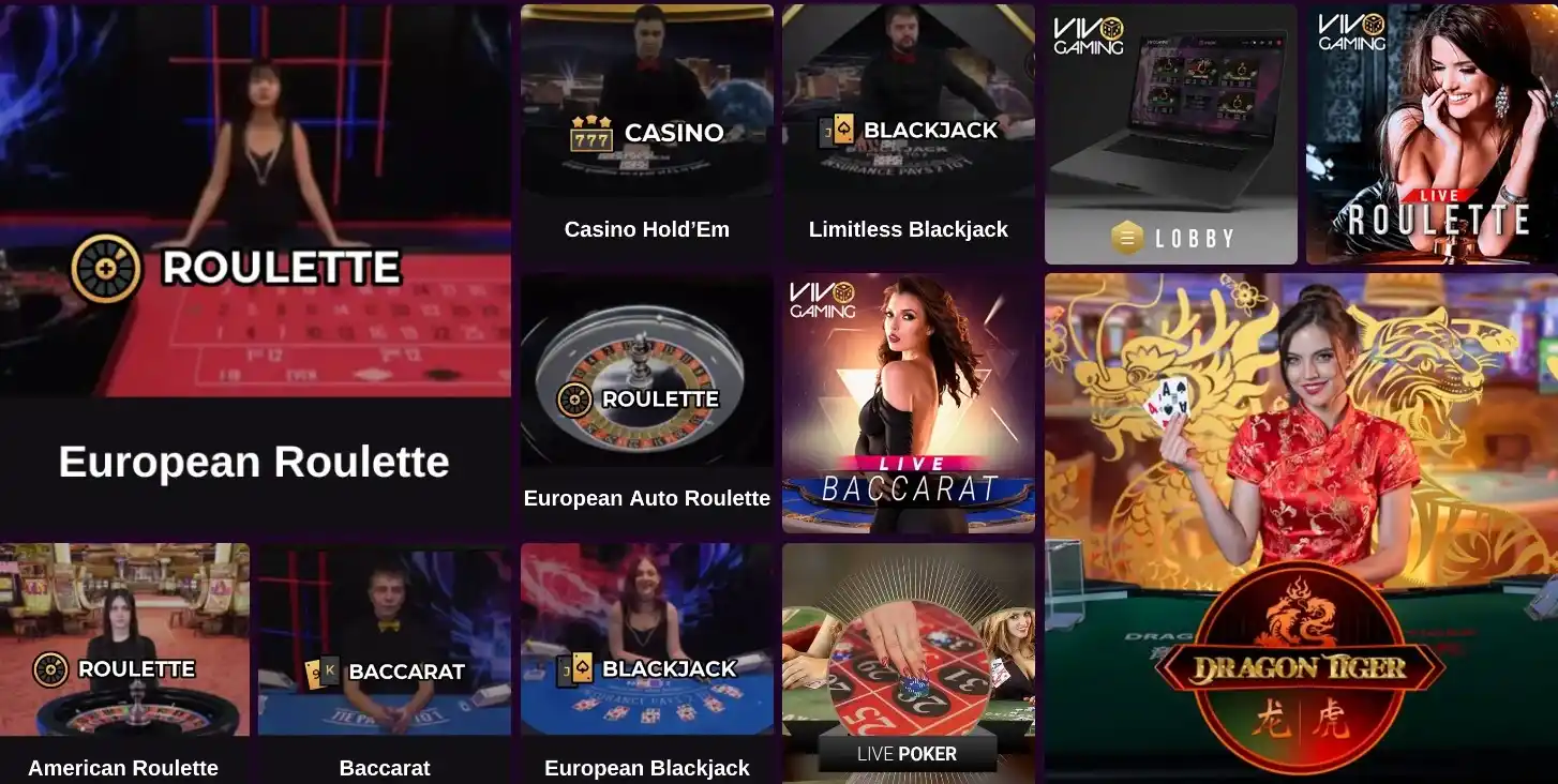 casino Avantgarde Casino Avantgarde Casino live roulette and blackjack