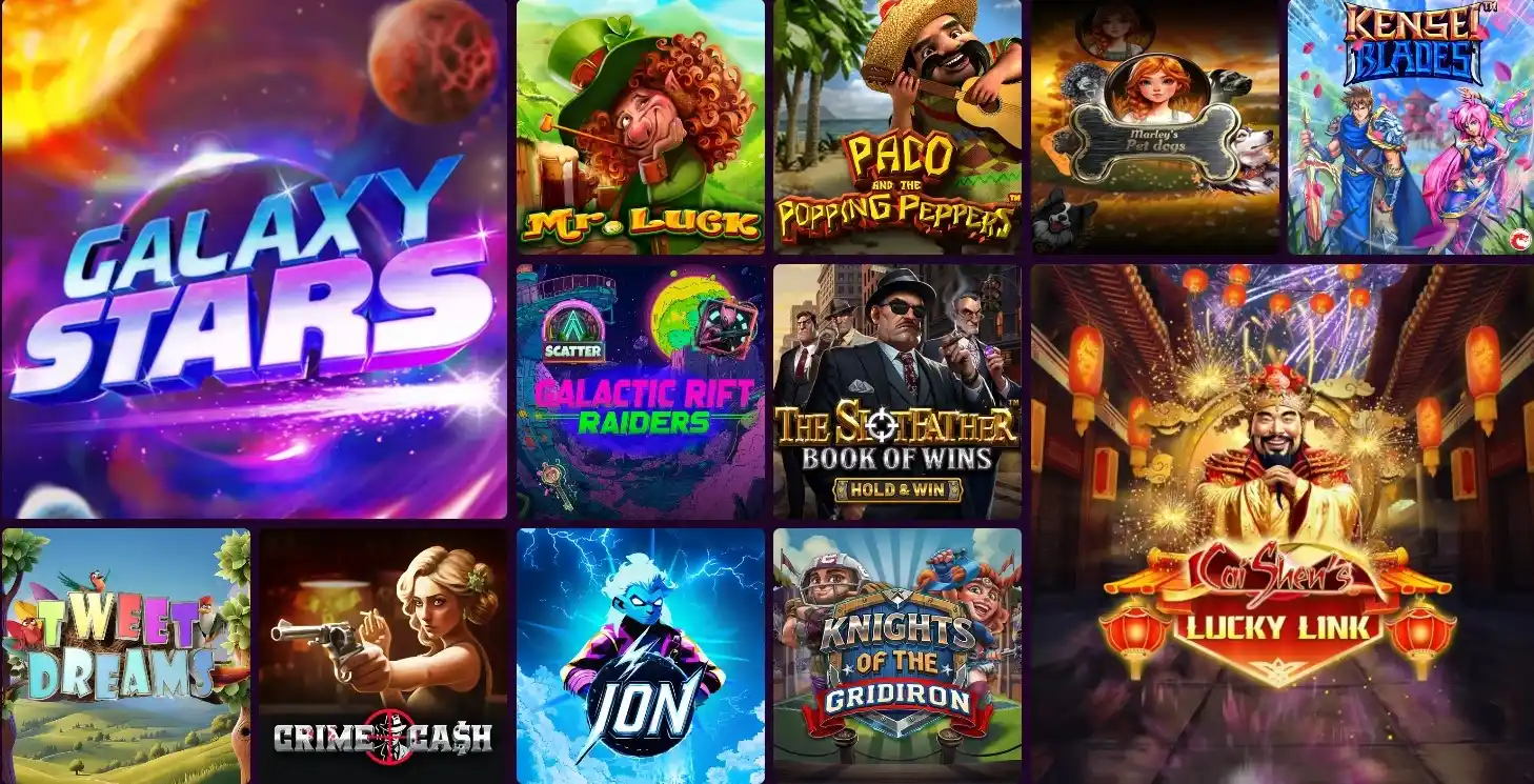 casino Avantgarde Casino Avantgarde Casino top slot games selection